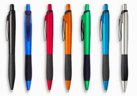 Kuulakynä Hercules - Painetut kynät - 164268 - 1