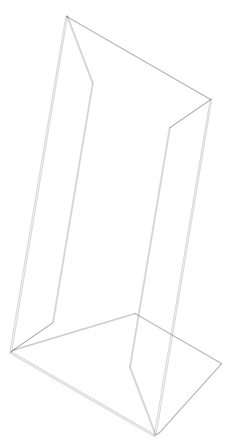 Esiteteline A4/1ark HD vino - Esitetelineet ja tarvikkeet - 104480 - 1