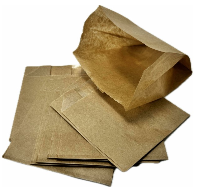 Paperipussi 11x10/6cm - Paperipussit - 181700 - 1