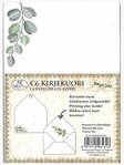 Kirjekuori C6/10 Eukalyptus - Muut kirjekuoret - 164321 - 2