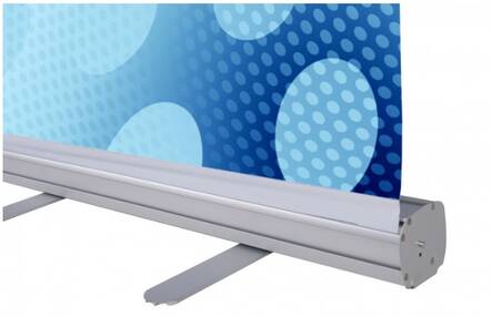 Roll Up julisteteline Standard - Esitetelineet ja tarvikkeet - 129642 - 2
