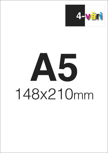 Flyer A5 4/0 - Flyerit - 151582 - 2