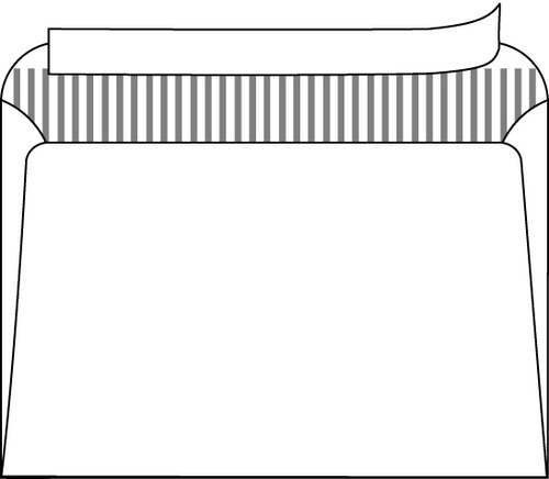 Kirjekuori C5 tarralla Opus TKR - Kirjekuoret,valkoiset - 102382 - 1