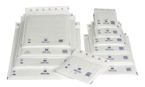 Kuplapussi W10/K 350x470mm tarralla - Kuplapussit - 129382 - 1