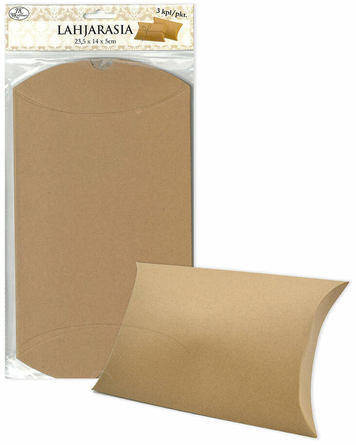 Lahjarasia koko M uusio - Muut lahjapaketointitarvikkeet - 163842 - 1