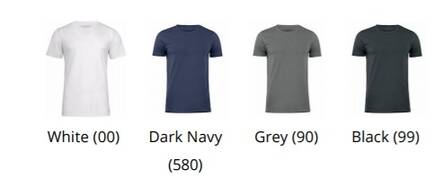 Cutter & Buck Manzanita t-paita - Vaatteet - 157765 - 2