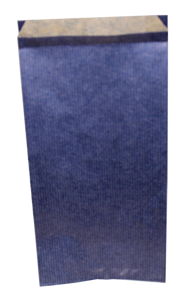 Paperipussi 18x32/6cm pystyraita - Paperipussit - 133465 - 1