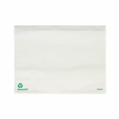 Pakkauslistapussi C5 tarra blanco paperi - Lähetys, pakkauslista ja salpataskut - 185415 - 1