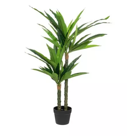 Viherkasvi Traakkipuu 100cm 4LIVING - Tekokukat - 187506 - 1