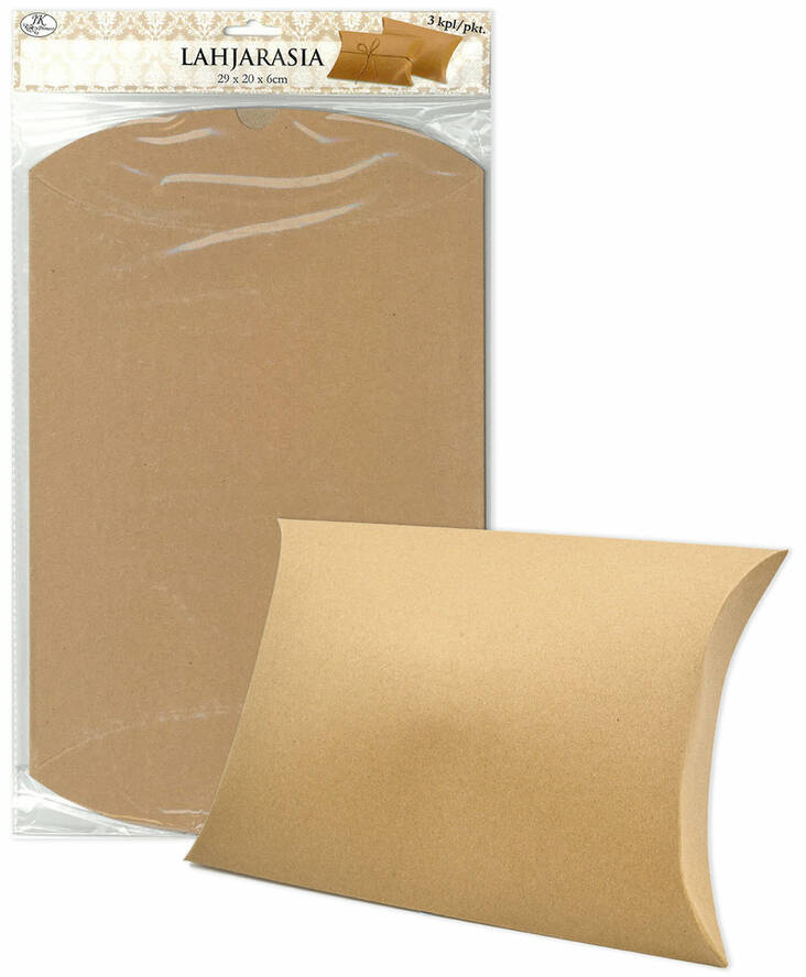 Lahjarasia koko L uusio - Muut lahjapaketointitarvikkeet - 163846 - 1