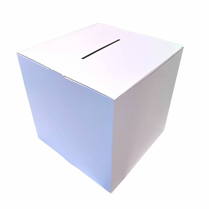 Arvontalaatikko 30x30x30cm - Painetut muut tuotteet - 158927 - 1