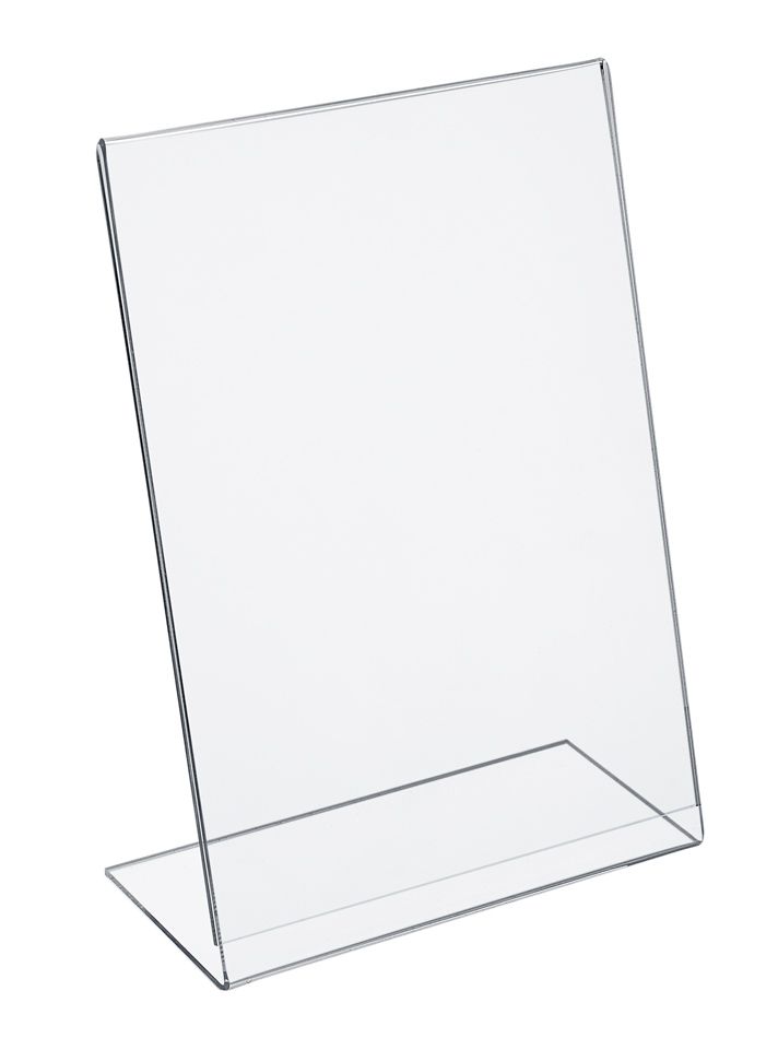 Esiteteline A4/1ark vino - Esitetelineet ja tarvikkeet - 104487 - 1