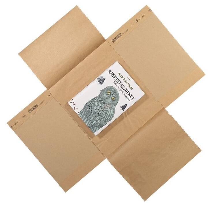 Pakkauskotelo PA7 Pandaroll - Pakkaus- ja postituskotelot - 175707 - 1