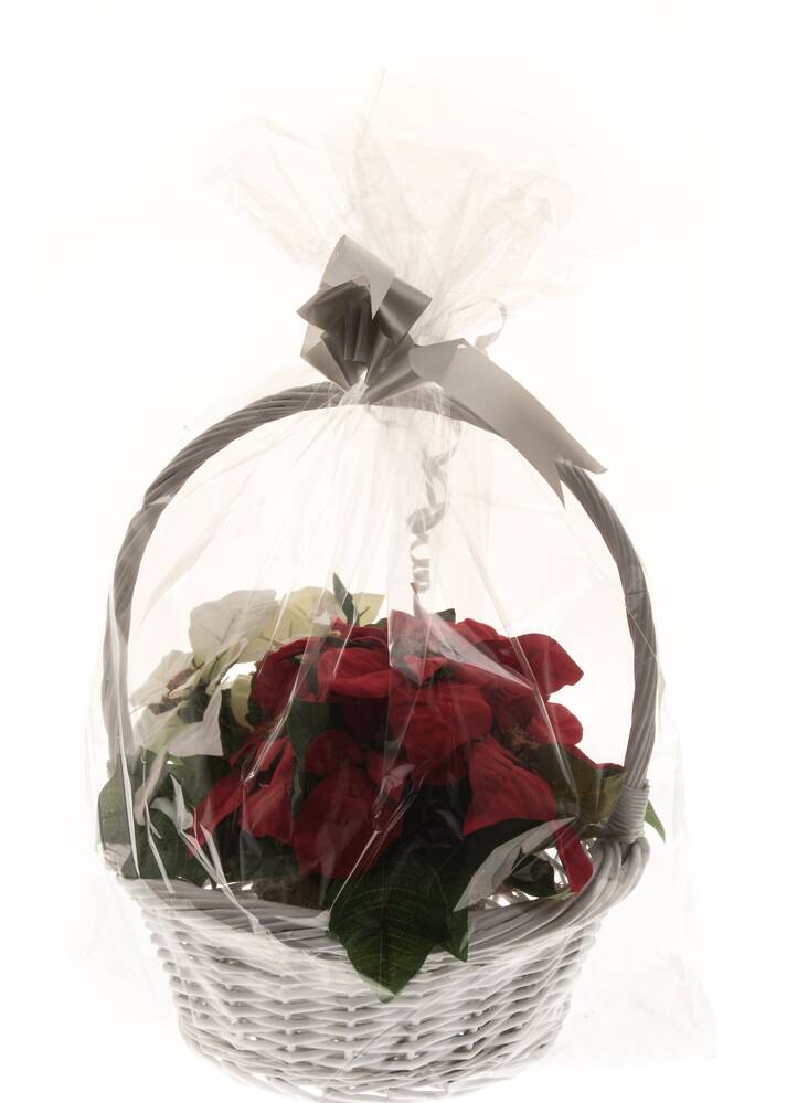 Sellofaanipussi litteä 60x80cm kirkas - Sellofaanipussit - 133827 - 1