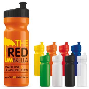 Urheilujuomapullo 750ml - Painetut muut tuotteet - 155897 - 1