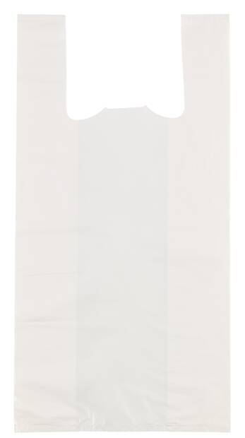 Muovikassi henkseli 20L LDPE 35my - Muovikassit - 130728 - 1