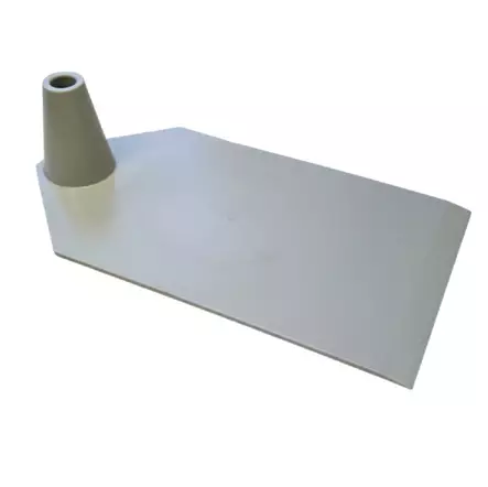 Julistesuojan jalusta 22x12x5,3cm - Esitetelineet ja tarvikkeet - 187178 - 1