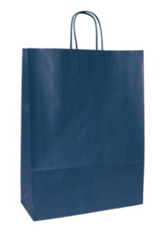 Paperikassi 18x25/8cm nyörikahvat - Paperikassit - 177388 - 1