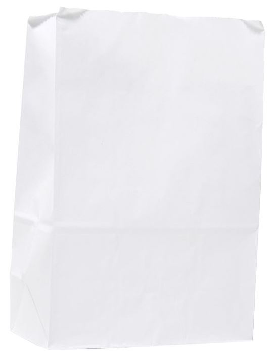 Paperipussi 1kg 120x70x200mm - Paperipussit - 171168 - 1