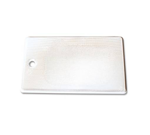 Pehmoheijastin 57x34mm metallipalloketju - Painetut muut tuotteet - 163688 - 1