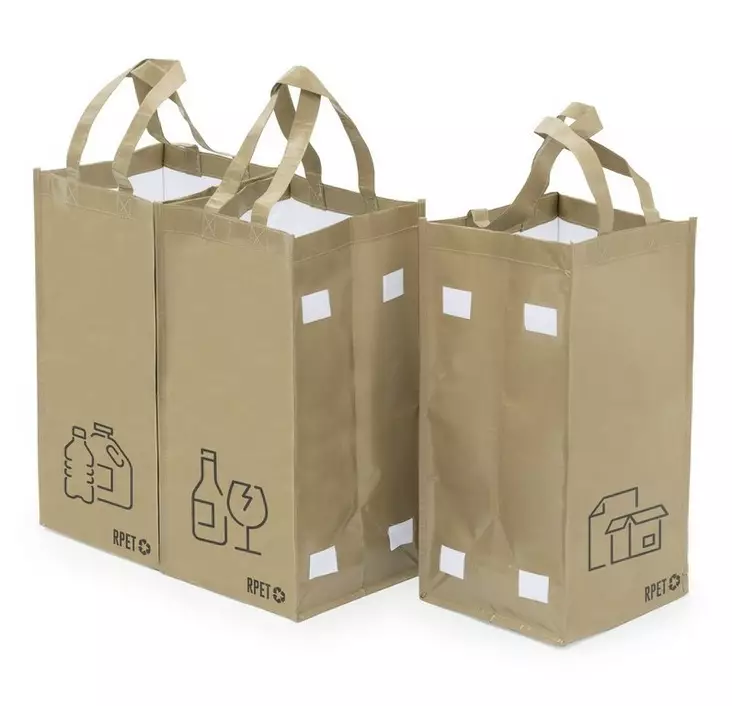 Kestokassi Kierrätys 69x45x23cm - Kestokassit - 182838 - 1