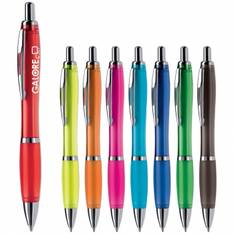 Kuulakynä HAWAI logopainatuksella - Painetut kynät - 155879 - 1