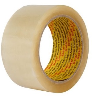 Pakkausteippi 50mmx66m SCOTCH 309 - Muut pakkaustarvikkeet - 131069 - 2
