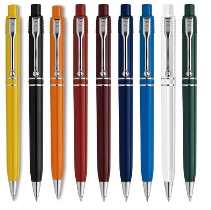 Kuulakynä Raja Chrome - Painetut kynät - 127439 - 1