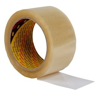 Pakkausteippi 50mmx66m SCOTCH 309 - Muut pakkaustarvikkeet - 131069 - 1