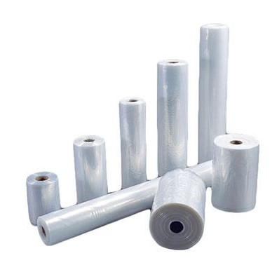 Putkipussi rullassa 15cmx350m 0,05mm - Muovikassit - 175839 - 1